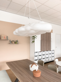 Wolkenlamp groot