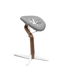 Stokke® Nomi® stoel Walnut White