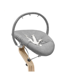 Stokke® Nomi® Newborn Set Black Grey Blue