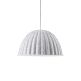 Under the bell hanglamp | Wit melange