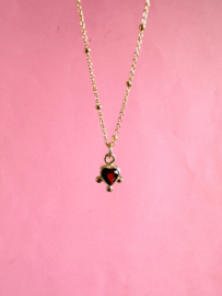 Queen of hearts