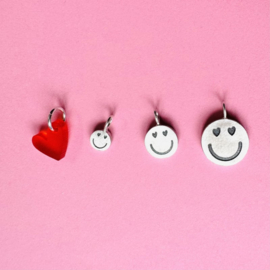 You make my heart smile pin