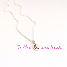 To the moon and back...