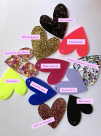 Lolliepop Love sleutelhanger