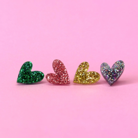 Sweet Sugar Love pin mini