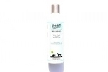 Witte Vacht Shampoo 100 ml