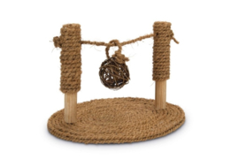 BZ COCONUT ROPE SPEELBRUG 19X24X16,5