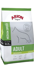 Arion Original Adult Medium kip&rijst 3kg