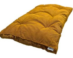 Boefje Rib Oker 60x80cm
