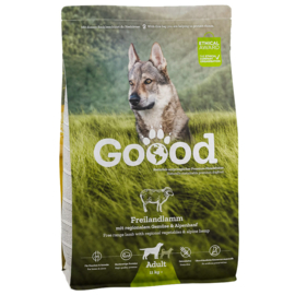 Goood Adult Vrije uitloop Lam 1.8kg