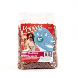 PQ Puppy Crackers Premium Large 2 kg