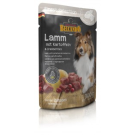 Belcando Zakjes Lam met aardappelen & Veenbessen 300 gram