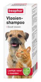 Vlooienshampoo 100 ml