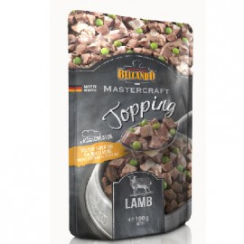 Belcando Mastercraft Topping Lamb 100gram