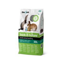 Back-2-Nature bodembedekking 30 ltr