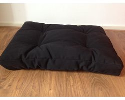 Boefje blok Zwart 60x80cm