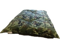 Boefje Budget 70x100cm Army
