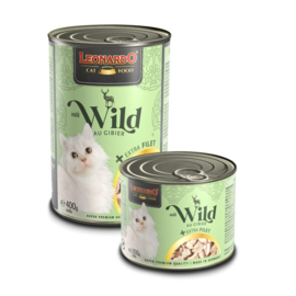 Leonardo Wild + extra filet 200gram