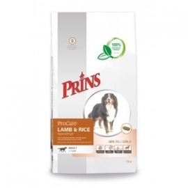 Prins Lam & Rijst Hypo-allergeen 3 kg