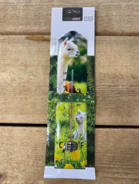 Pro Garden Thermometer Alpaca