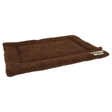 The DoggyWool Blanket Brown