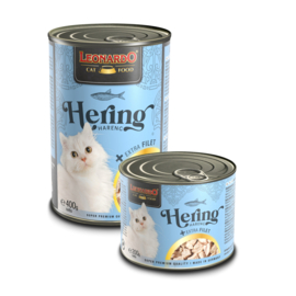 Leonardo Haring + extra filet 400gram