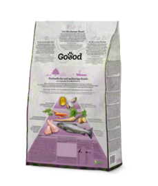 Goood Senior Vrije uitloop Kip & Forel 1.8kg