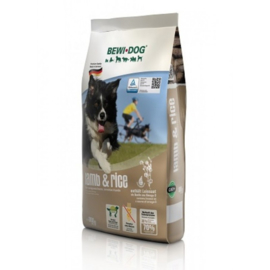 Bewi Lamb & rice 800 gram