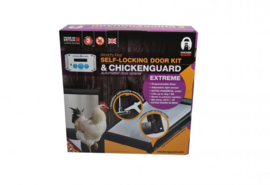Chicken Guard Extreme+deurkit