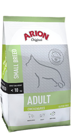 Arion Original Adult Small kip&rijst 3 kg