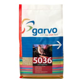 Garvo Siervogelmix (Kwartels) 4kg