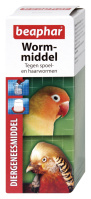 Beaphar Wormmiddel vogel 10 ml