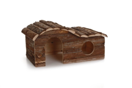 BZ FOREST BLOKHUT ARCH 43X28X22