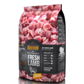 Belcando Mastercraft Fresh Lamb 500 gram