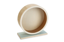 BZ HOUT KN LOOPRAD TURBANI MINT 29