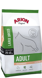 Arion Original Adult Large zalm&rijst 12 kg