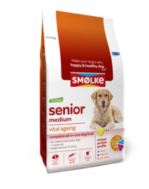 Smolke Senior Medium 3 kg