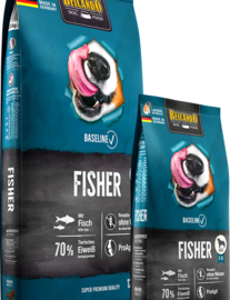 Belcando Baseline Fisher 1kg