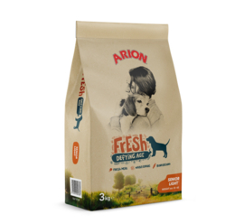 Arion Fresh Senior Light 3 kg