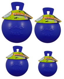 Jolly Tug-n-Toss Blauw 10 cm