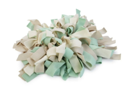 BZ SNUFFELMAT WISPY GRS/MINT 22X22