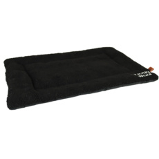 The DoggyWool Blanket Black