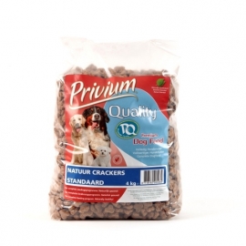 PQ Natuur Crackers Standaard 2 kg