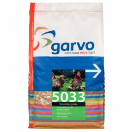 Garvo Boerderijmix 20kg