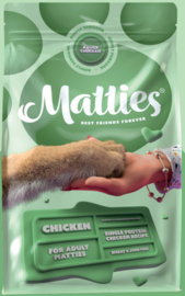 Matties adult chicken 3 kg