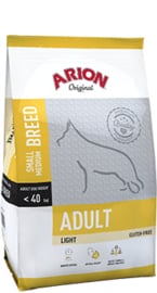 Arion Original Adult Small / Medium Light 3 kg