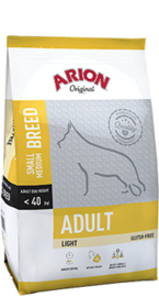 Arion Original Adult Small / Medium Light 3 kg