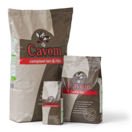 Cavom Lam en Rijst 5 kg