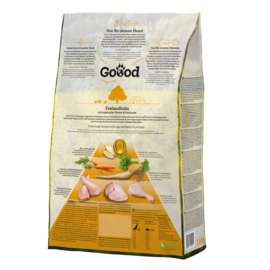 Goood Adult Vrije uitloop Kip 10kg