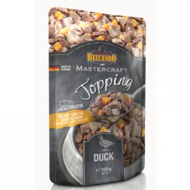 Belcando Mastercraft Topping Duck 100gram
